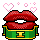 Beijinho! I