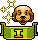 Eu gostei do seu Mascote! I