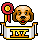 Meus Mascotes ganham todo o amor IV