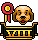 Meus Mascotes ganham todo o amor VIII