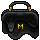 Black Vault Icon