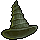 Chapéu da Elphaba