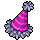 Chapéu de Aniversário Rosa