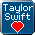 Eu (L) Taylor Swift!