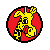 Emblema Giraffas