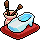 Pixerela e o sapatinho de cristal