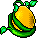 Ovo Pixelado