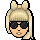 Sou mesmo um Little Monster