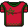 Camisa Uniforme Marrocos