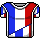 Camisa Uniforme França