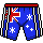 Calção Uniforme Austrália