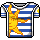 Camisa Uniforme Uruguai