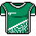 Camisa Uniforme Arábia Saudita