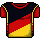 Camisa Uniforme Alemanha