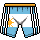 Calção Uniforme Argentina