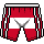 Calção Uniforme Áustria