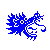 Dragão Azul