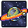 Raro LTD Planeta Saturno