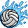 Emblema secreto Vôlei aquático!