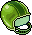 Capacete Verde