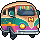 Kombi para Viajantes
