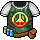 Uniforme Hippie