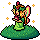 Raro VIP Lady Gaia