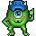 Mike Wazowski