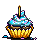 Cupcake surpresa