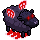 Emblema Carneirinho diabólico