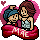 Amor de mãe não cabe no coração!