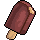 Picolé de Chocolate