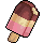 Picolé de Napolitano
