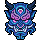 Máscara Yokai
