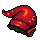 Gorro Vermelho