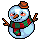 Boneco de Neve