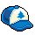 Boné do Dipper