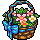 Cesta de Flores
