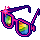 Glasses Pride