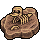 Anseriforme Fossilizado