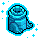 Totem de Diamante Lapidado III
