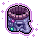 Totem Reino Coral II