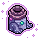 Totem Reino Coral III