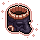 Totem Ouro-Rosa II