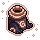 Totem Ouro-Rosa III