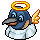 Pinguim Angelical