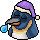 Pinguim Sonolento