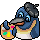 Pinguim Artista
