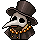 Pinguim Doutor da Peste