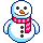 Boneco de Neve